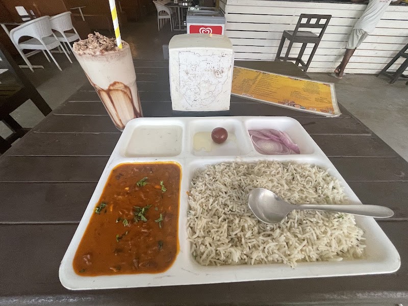Cuba pure vegetarian - Cuba pure vegetarian beach road, Palolem, Canacona, Goa 403702, India