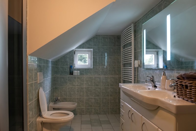 Wolf Cave Guesthouse - Wolf Cave Guesthouse, Zahrady 4, 407 47 Krásná Lípa-Varnsdorf 1, Czechia