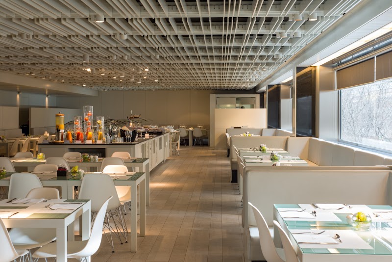 Hotel NH Collection Barcelona Constanza - Hotel NH Collection Barcelona Constanza Carrer de Déu i Mata, 69-99, Les Corts, 08029 Barcelona, Spain