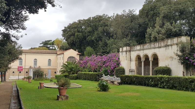 Museo Carlo Bilotti - Museo Carlo Bilotti, Viale Fiorello La Guardia, 6, 00197 Roma RM, Italy