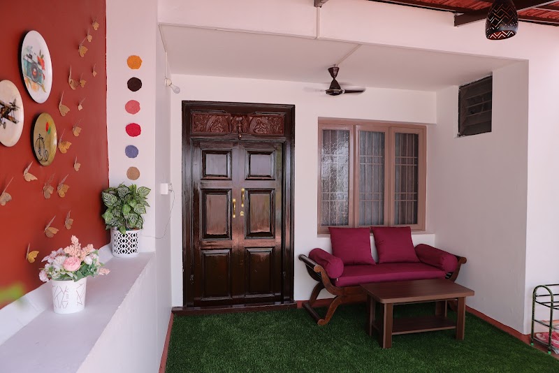 Villa L'or - Villa L'or No. 36, first floor, Rue des Bassyns de Richemont, White Town, Puducherry, 605001, India