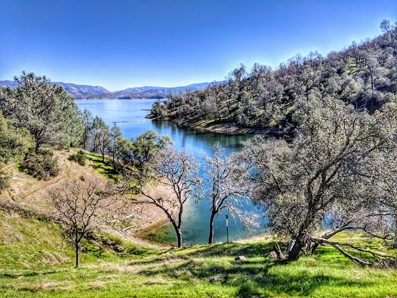 Lake Berryessa - Lake Berryessa, California 94558, USA