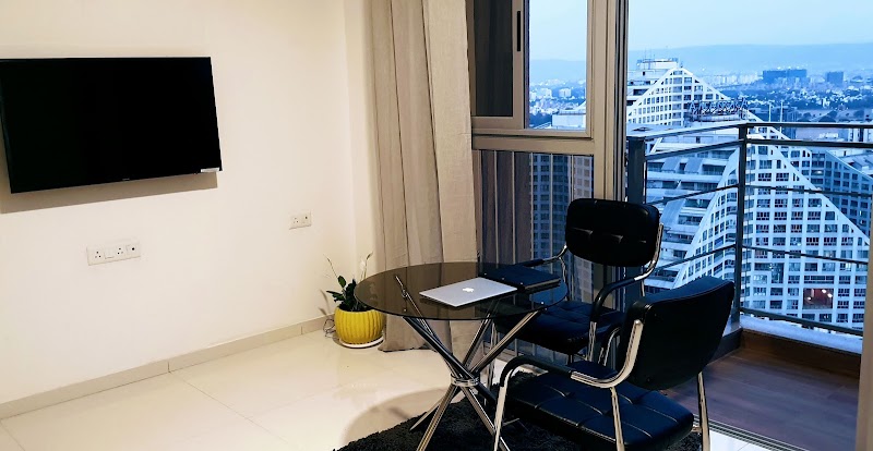 Nest Apartments Ind. - Nest Apartments Ind., Adreno Tower, Amanora Park Town, Hadapsar, Pune, Maharashtra 411028, India