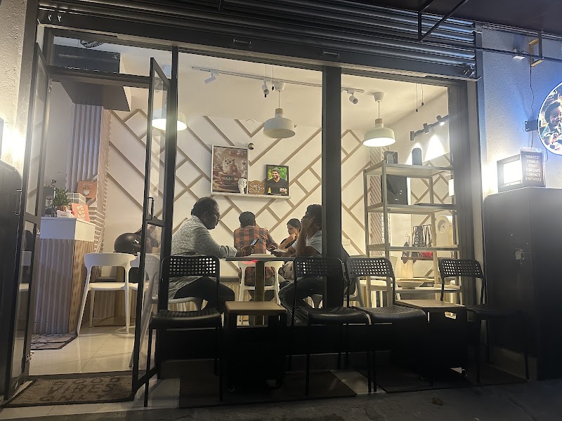 @Whelp's Cafe - @Whelp's Cafe 1606, 7th Cross, Balaji Anugraha, 1604, 20th Main Rd, Agara Village, 1st Sector, HSR Layout, Bengaluru, Karnataka 560102, India