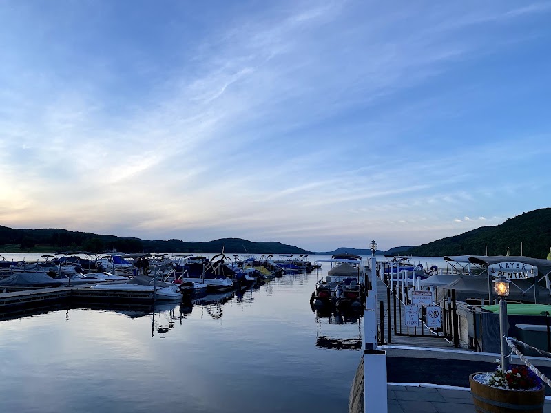 The Lake Front Hotel - The Lake Front Hotel, 10 Fair St, Cooperstown, NY 13326, USA