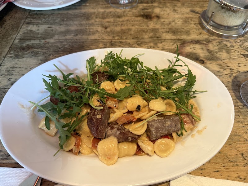 L'Osteria Wien Bräunerstraße - L'Osteria Wien Bräunerstraße Bräunerstraße 11, 1010 Wien, Austria