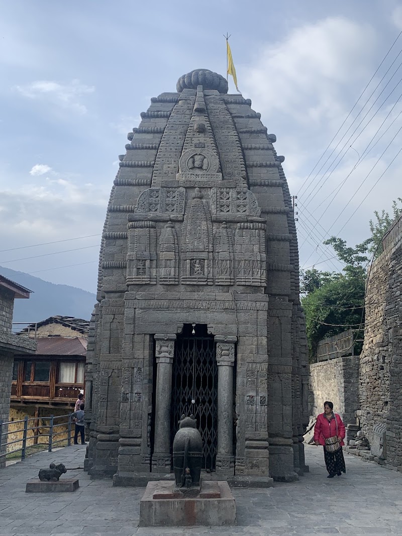 Gauri Shankar Temple