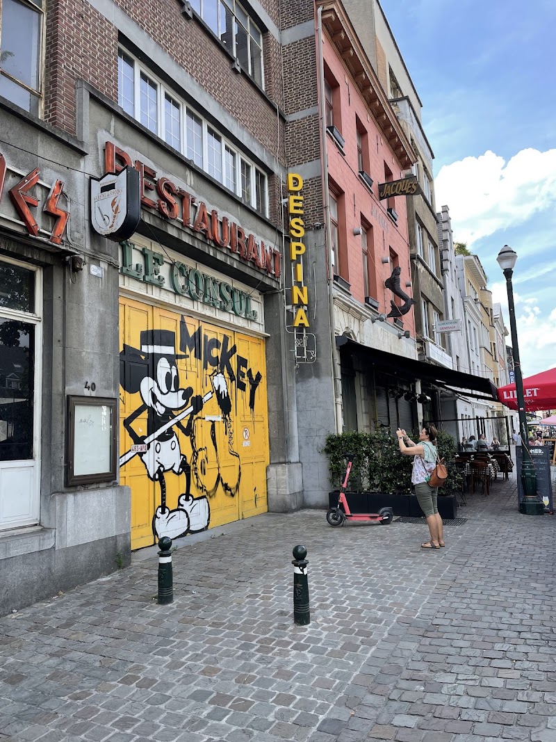 Sainte-Catherine - Sainte-Catherine, 1000 Brussels, Belgium