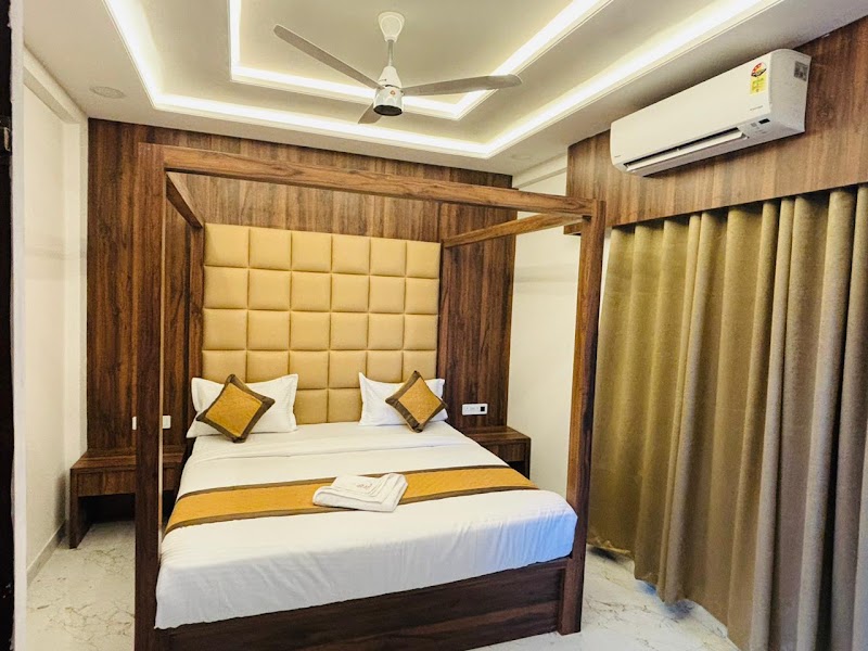 Hotel Relax Inn - Hotel Relax Inn Airport Square,Beside Hotel Pride and, DABO Pub, Yogeshema society, Wardha Rd, near Dr. Ambedkar International Airport 25, New Manish Nagar, Somalwada, Nagpur, Maharashtra 440025, India