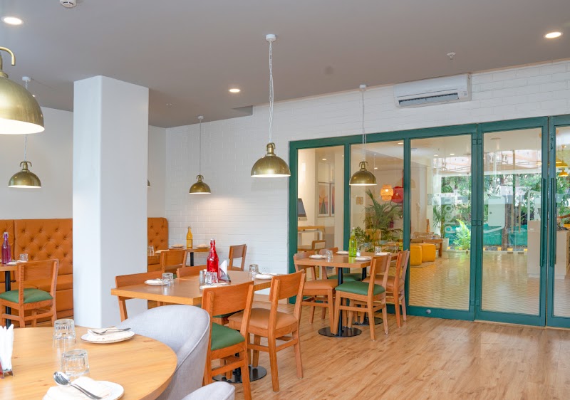 Bloom Cafe @ Brookefield - Bloom Cafe @ Brookefield No. 1, Green Ave Rd, near The Rameshwaram Cafe, EPIP Zone, Brookefield, Bengaluru, Karnataka 560037, India