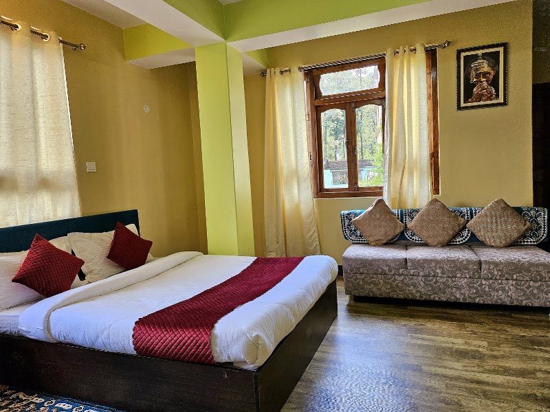 The Bliss Homestay - The Bliss Homestay Penlong, Gangtok, Sikkim 737103, India