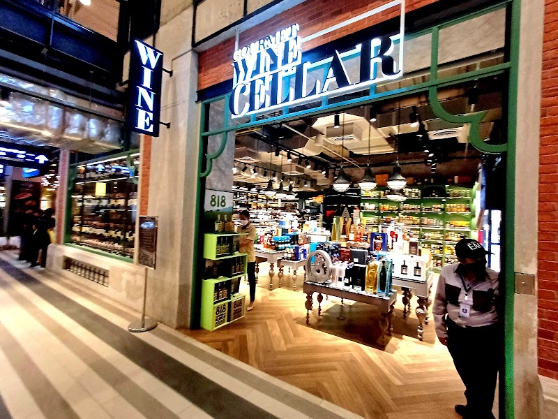 Gourmet Market