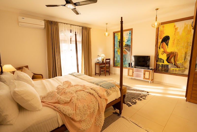 Mogvilla,10bhk ultra luxurious with pool - Mogvilla,10bhk ultra luxurious with pool, Mogvilla, Aquarius, Four Seasons, Shivoli, Marna, Goa 403517, India