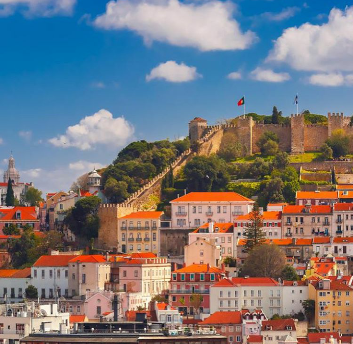 Castelo de São Jorge - Castelo de São Jorge R. de Santa Cruz do Castelo, 1100-129 Lisboa, Portugal