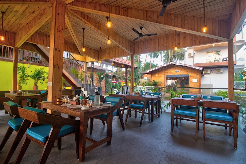 OCEANO - A CULINARY BAR