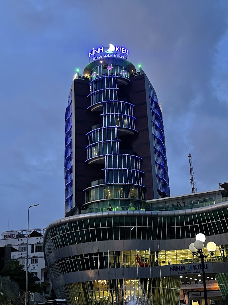 Can Tho Cruise Port - Can Tho Cruise Port, 2 Đ. Hai Bà Trưng, Ninh Kiều, Cần Thơ, Vietnam