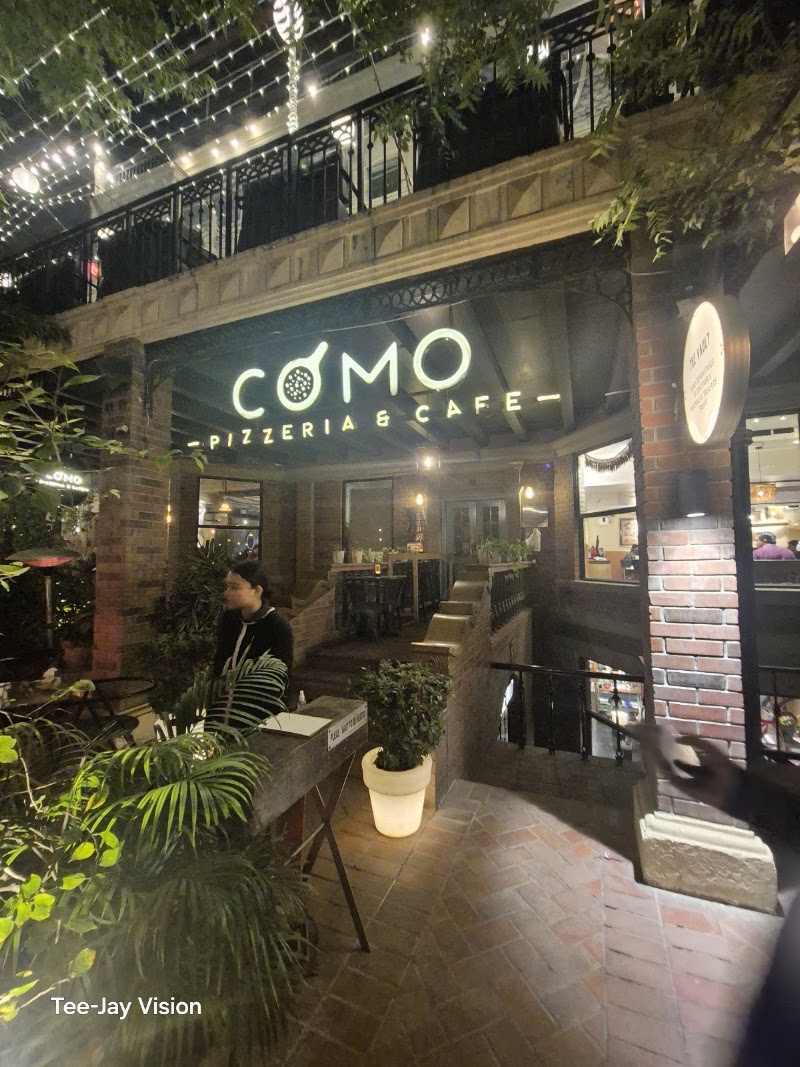 COMO - Pizzeria & Cafe - COMO - Pizzeria & Cafe 32nd Avenue, Sector 15 Part 2, Sector 15, Gurugram, Haryana 122001, India