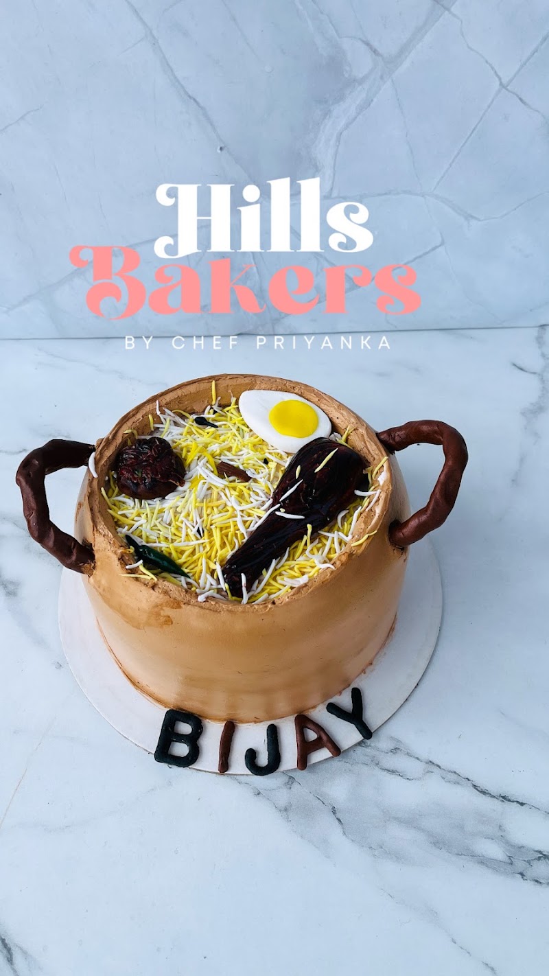 Hills Bakers - Hills Bakers Chowrangi more, Hills Bakers, Om Niwas, S.S.K school, near Kali mandir, Patiram Jote, Siliguri, Patiram, West Bengal 734010, India