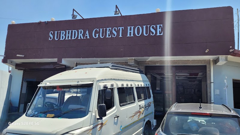 Hotel subhadra guest house - Hotel subhadra guest house Moien, Chintpurni, Himachal Pradesh 177110, India