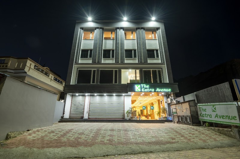 Hotel The Katra Avenue