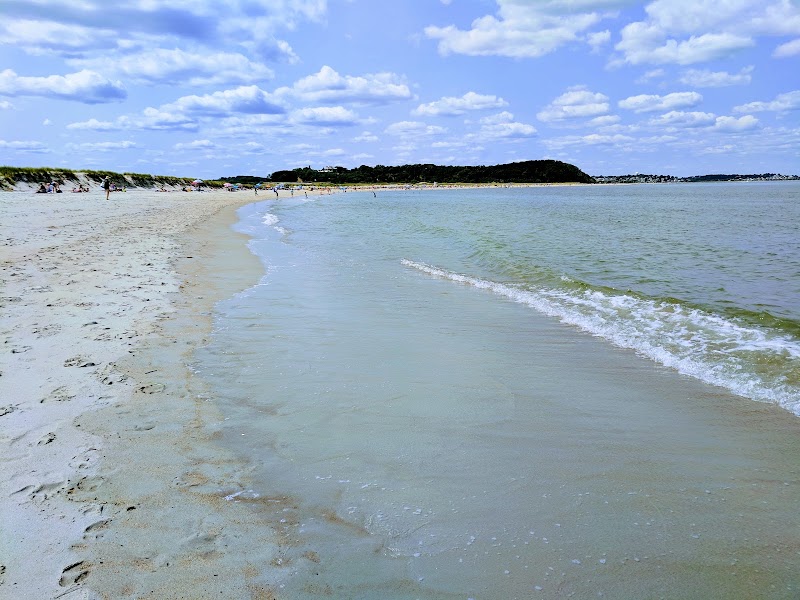 Crane Beach - Crane Beach Crane Beach, Ipswich, MA, USA
