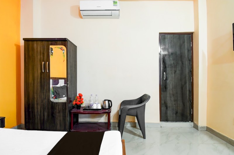 Super Hotel O Jagannatha Temple Paschim Dwar - Super Hotel O Jagannatha Temple Paschim Dwar, Plot No. 35/424, Khuntia Sahi Ln, Harchandi, Puri, Odisha 752001, India