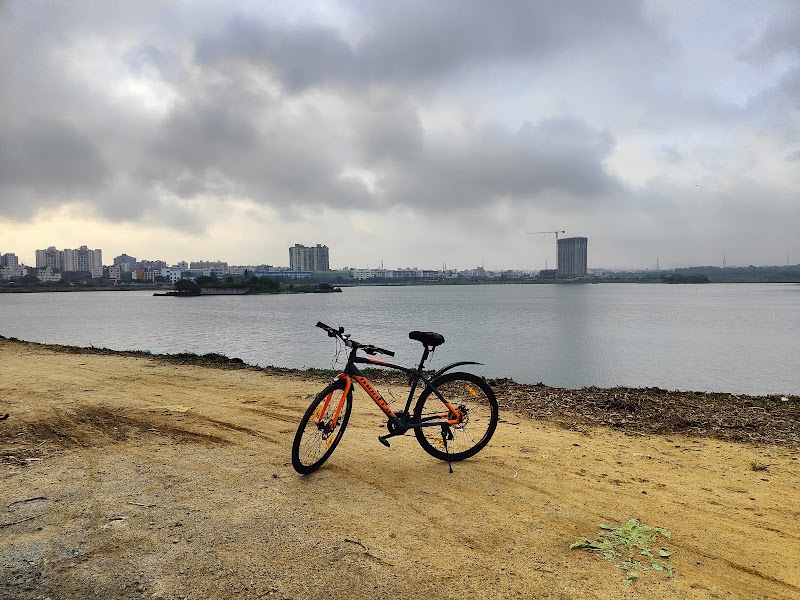 Begur Lake View Park - Begur Lake View Park VJGH+W2P, Temple Rd, Begur, Bengaluru, Karnataka 560114, India