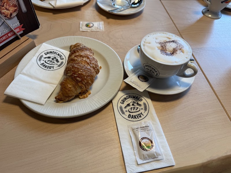 Grindelwald Bakery - Grindelwald Bakery, Dorfstrasse 123, 3818 Grindelwald, Switzerland