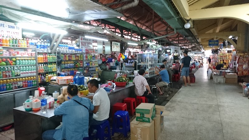 Binh Tay Market - Binh Tay Market, 57A Tháp Mười, Bình Tây, Hồ Chí Minh, Vietnam