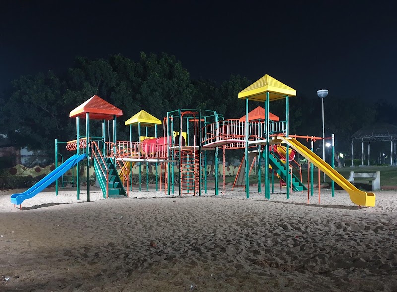 Dr. G.S. Melkote Park - Dr. G.S. Melkote Park, B/6, Harivihar Colony Road, Hari Vihar Colony, Bhawani Nagar, Narayanguda, Hyderabad, Telangana 500029, India
