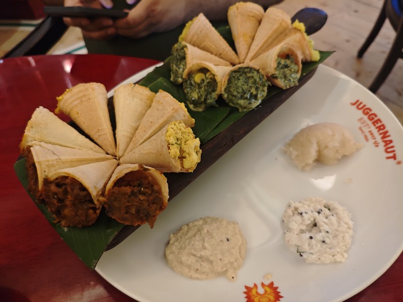 J U G G E R N A U T, Rajouri Garden - J U G G E R N A U T, Rajouri Garden GROUND FLOOR, C-11, Block C, Rajouri Garden, New Delhi, Delhi, 110027, India