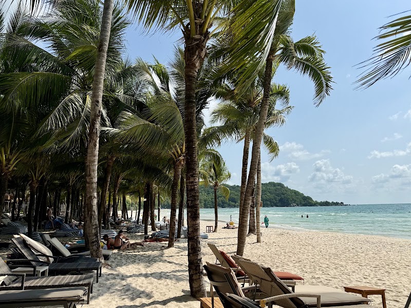 Khem Beach - Khem Beach Khem Beach, An Giang, Vietnam