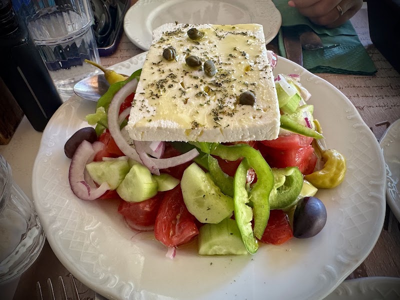 Restaurant Scholarhio - Restaurant Scholarhio, Tripodon 14, Athina 105 58, Greece