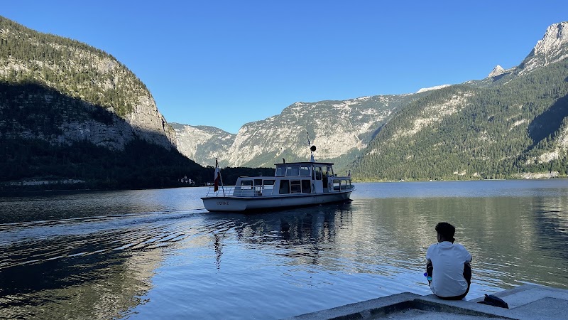 ATO Hallstatt Market Boat Station - ATO Hallstatt Market Boat Station, 4830 Hallstatt, Austria