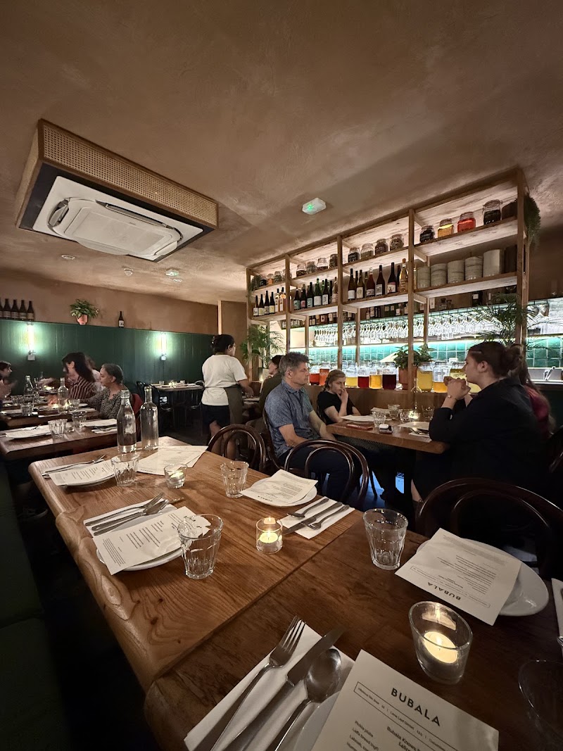 Bubala Soho - Bubala Soho 15 Poland St, London W1F 8QE, UK