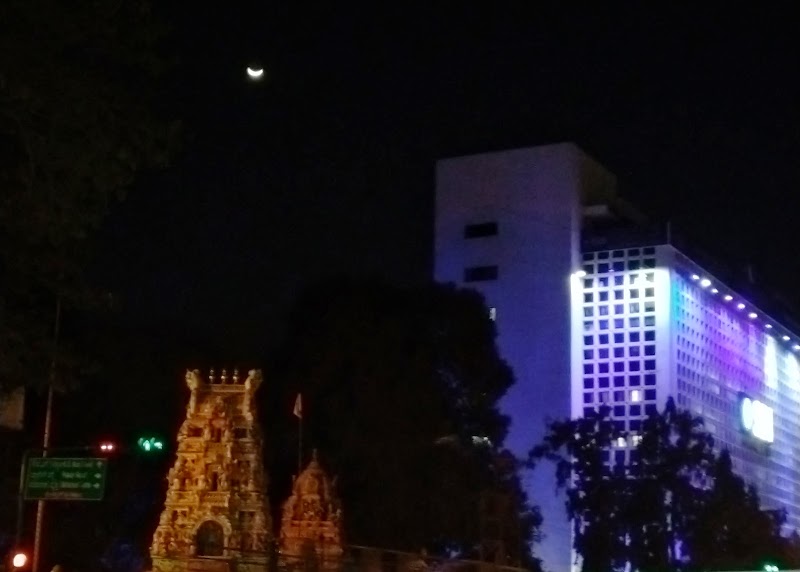 Mysore Bank Building - Mysore Bank Building, 18, Avenue Rd, Anchepet, Chickpet, Bengaluru, Karnataka 560009, India