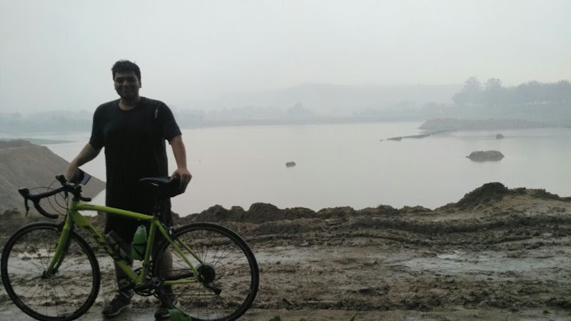 Damdama Lake - Damdama Lake, Gurugram, Haryana, India