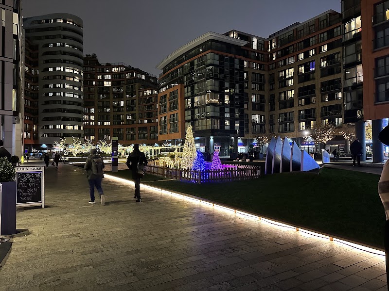 Lockhouse - Lockhouse 3 Merchant Sq, London W2 1JZ, UK