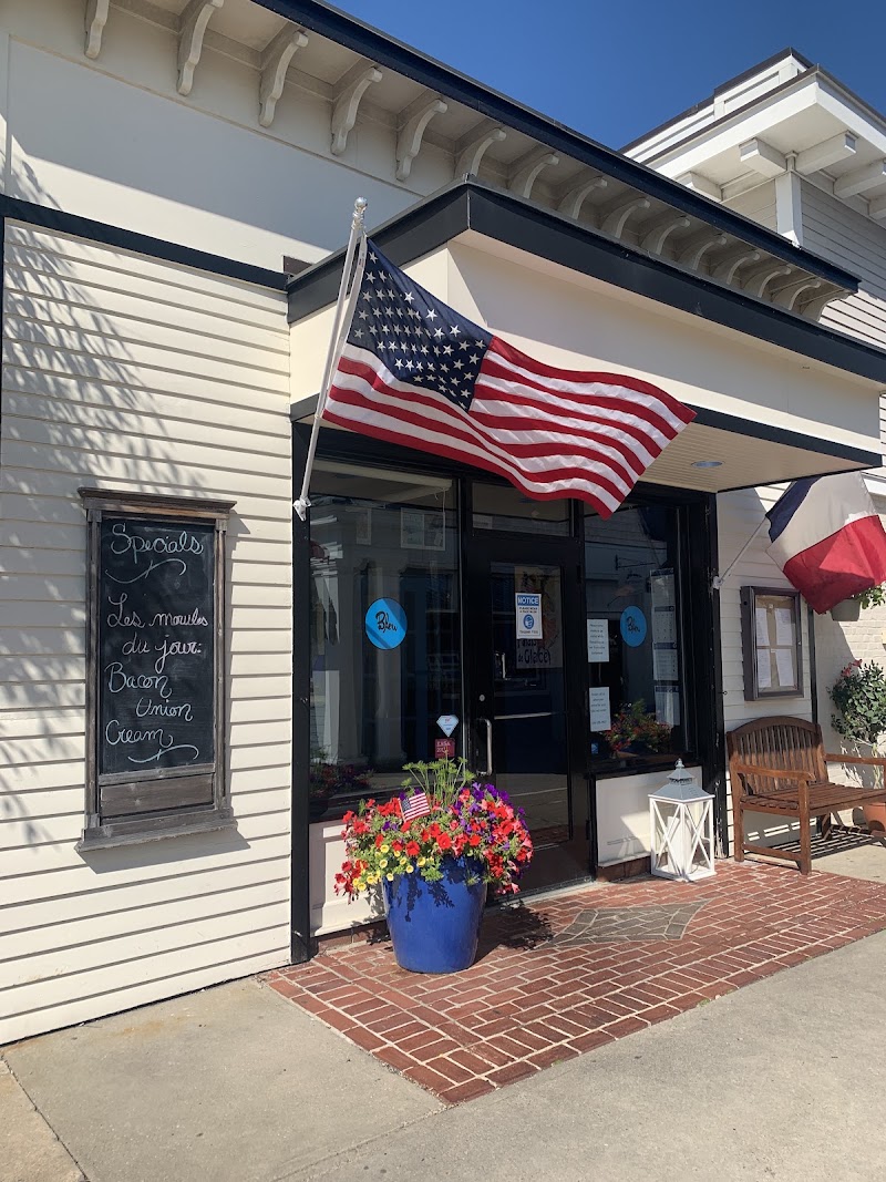 Bleu Restaurant