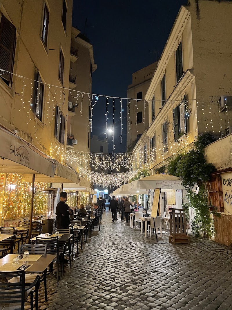 Saltimbocca San Lorenzo - Saltimbocca San Lorenzo, Via dei Falisci, 1/3,5, 00185 Roma RM, Italy