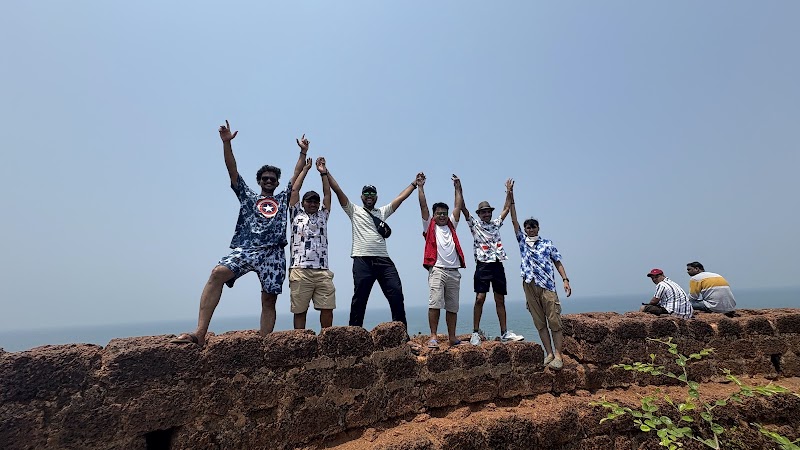 Chapora Fort Stall - Chapora Fort Stall JP4P+82G, Chapora Fort Trail, Vagator, Anjuna, Goa 403509, India