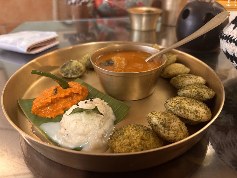 SAMBARPOT - SAMBARPOT I Ground Floor, 1A, Block I, Lajpat Nagar II, Lajpat Nagar, New Delhi, Delhi 110024, India