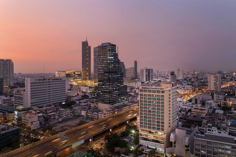 Hilton Garden Inn Bangkok Silom