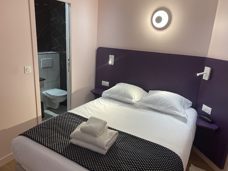 Hotel D'Alsace