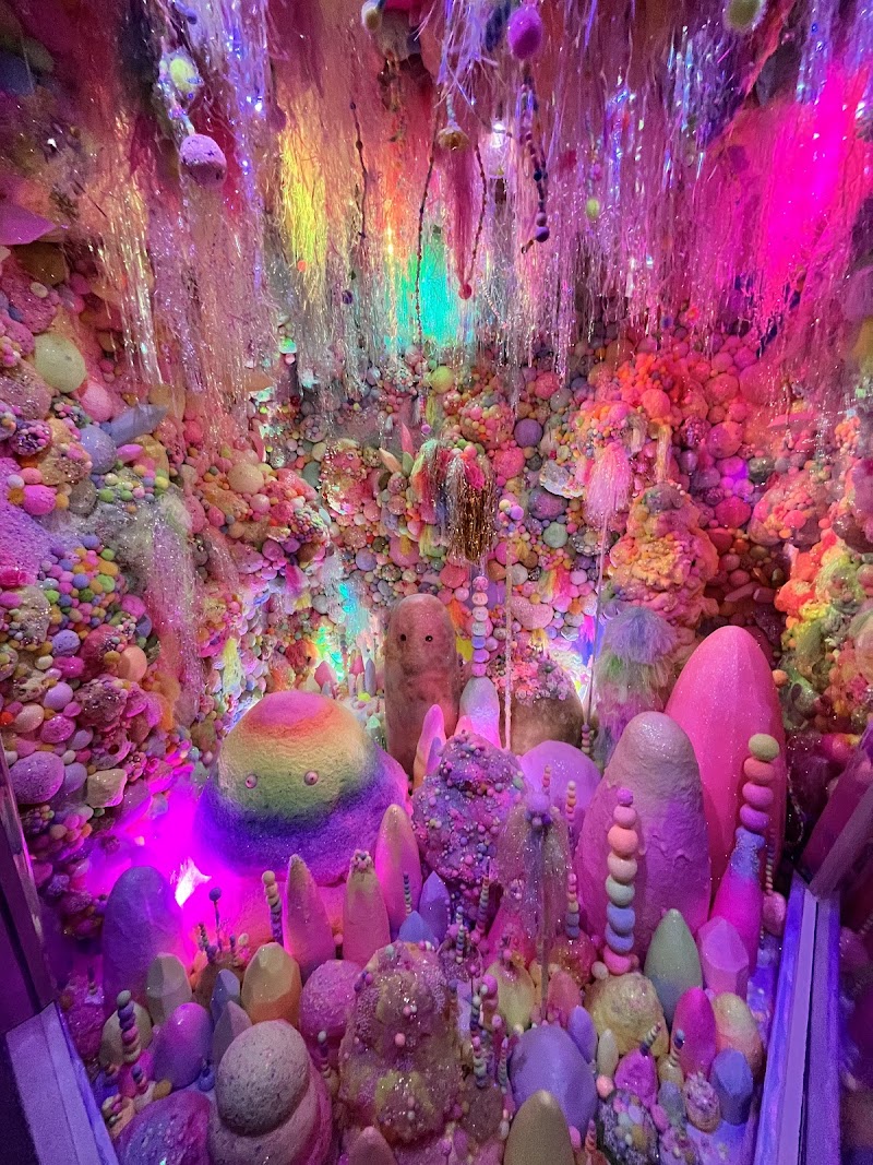 Meow Wolf Santa Fe's House of Eternal Return - Meow Wolf Santa Fe's House of Eternal Return, 1352 Rufina Cir, Santa Fe, NM 87507, USA