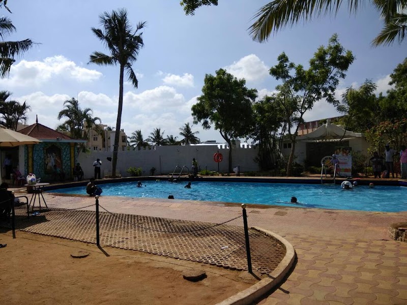 Royal Club - Royal Club 1, Periya Koladi Rd, Pachaiappan Nagar Phase II, Konrajakuppam, Ayappakkam, Chennai, Tamil Nadu 600095, India