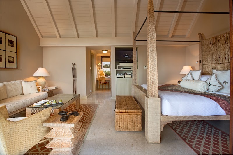 The Oberoi Beach Resort, Mauritius - The Oberoi Beach Resort, Mauritius, Turtle Bay, Pointe aux Piments, Mauritius