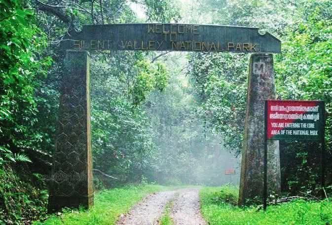 Silent Valley National Park
