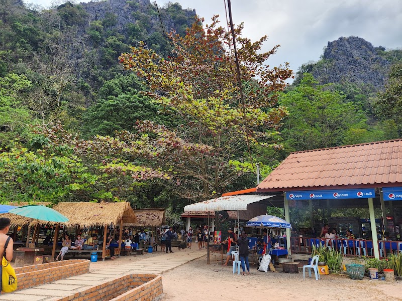 Blue Lagoon - Blue Lagoon, W9GW+G5G, Naka, Laos
