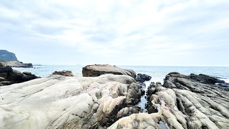 Nanya Shore - Nanya Shore, Ruifang District, New Taipei City, Taiwan 224